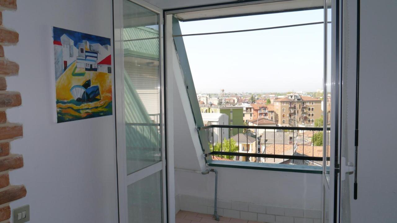 La Casa Di Dario Lejlighed Pero Eksteriør billede