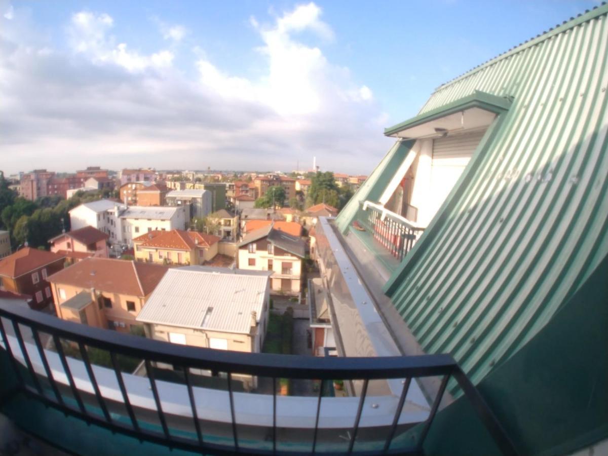 La Casa Di Dario Lejlighed Pero Eksteriør billede