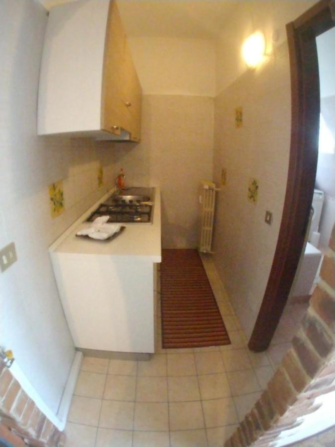 La Casa Di Dario Lejlighed Pero Eksteriør billede