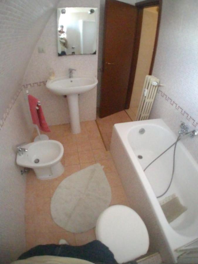 La Casa Di Dario Lejlighed Pero Eksteriør billede