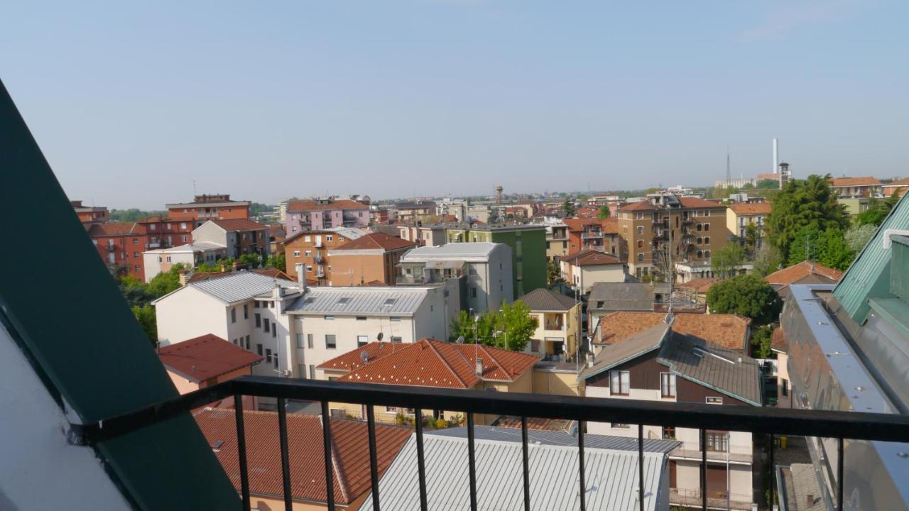 La Casa Di Dario Lejlighed Pero Eksteriør billede