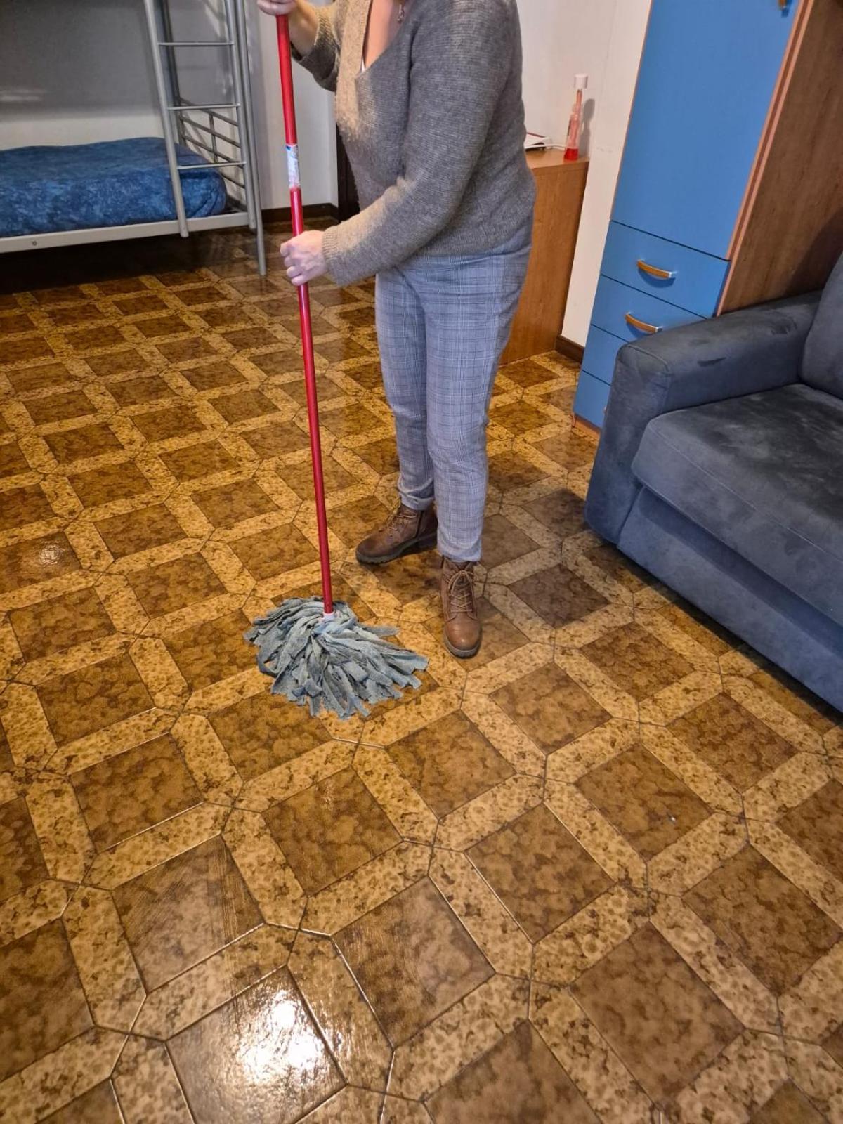 La Casa Di Dario Lejlighed Pero Eksteriør billede