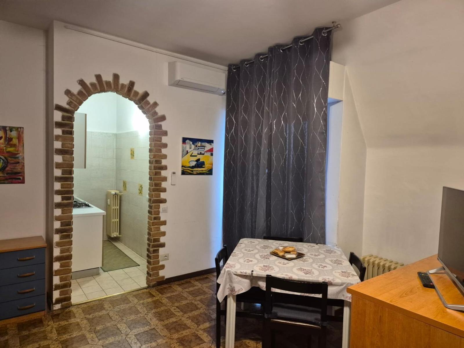 La Casa Di Dario Lejlighed Pero Eksteriør billede