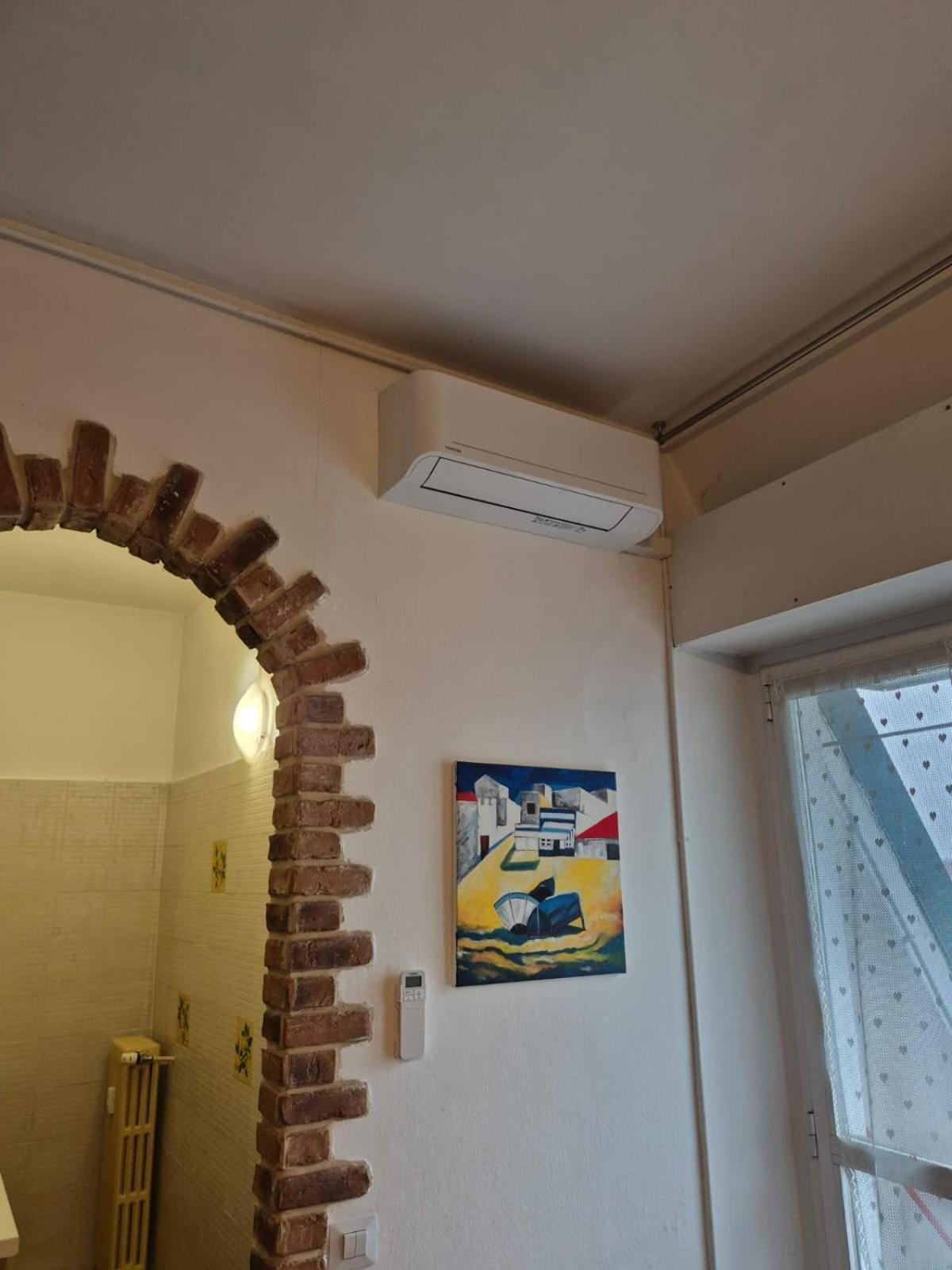La Casa Di Dario Lejlighed Pero Eksteriør billede